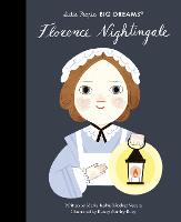 Florence Nightingale: Volume 74 - Little People, BIG DREAMS (Hardback)