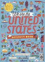 We Are the United States Activity Book - The 50 States (Paperback)