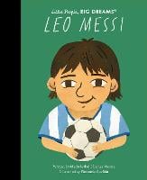 Leo Messi - Little People, BIG DREAMS (Hardback)