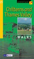 Chilterns and Thames Valley: Walks - Pathfinder Guide No. 25 (Paperback)