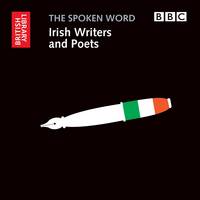 Irish Writers and Poets - The spoken Word (CD-Audio)