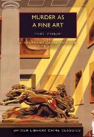 Murder as a Fine Art - British Library Crime Classics 134 (Paperback)