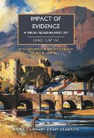 Impact of Evidence - British Library Crime Classics 123 (Paperback)