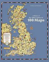 A History of the 20th Century in 100 Maps (Hardback)