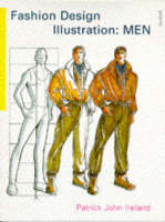 Fashion Design Illustration: Men: Men (Paperback)