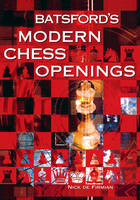 modern chess openings hardcover