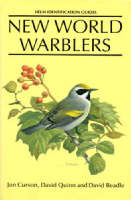 New World Warblers - Helm Identification Guides (Hardback)