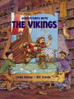 Adventures with the Vikings - Good Times Travel Agency S. (Hardback)