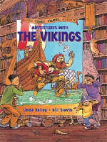 Adventures with the Vikings - Good Times Travel Agency S. (Paperback)
