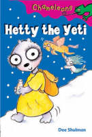 Hetty the Yeti - Chameleons (Paperback)