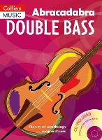 Abracadabra Double Bass book 1