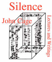 Silence: Lectures and Writings (Paperback)