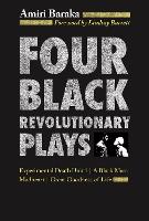 Four Black Revolutionary Plays (Paperback)
