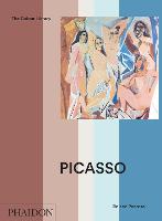 Picasso - Colour library (Paperback)