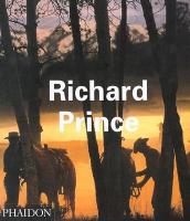 Richard Prince - Phaidon Contemporary Artists Series (Paperback)