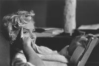 Marilyn Monroe, New York, 1956: Elliott Erwitt Snaps (Hardback)