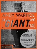 Andy Warhol "Giant" Size (Hardback)