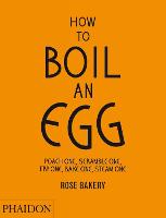 How to Boil an Egg (Hardback)
