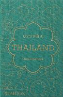 Thailand: The Cookbook (Hardback)