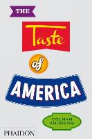 The Taste of America (Hardback)