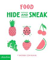 Food Hide and Sneak (Board book)