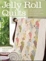 Jelly Roll Quilts (Paperback)