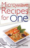 Microwave Recipes For One (Paperback)