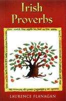 Irish Proverbs (Paperback)