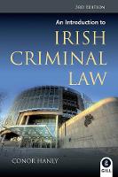 An Introduction to Irish Criminal Law