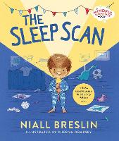 The Sleep Scan: Includes mindfulness trick to help children sleep (Hardback)