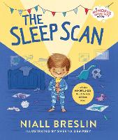 The Sleep Scan – A mindful moments book (Paperback)