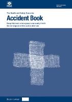 Accident book BI 510 (pack of 10) (Paperback)