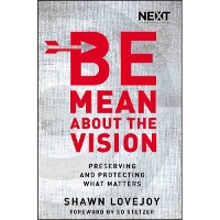 Be Mean About the Vision: Preserving and Protecting What Matters (Paperback)