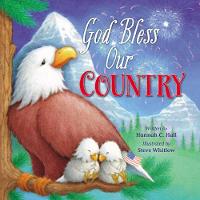 God Bless Our Country - A God Bless Book (Board book)