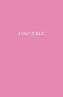 NKJV, Gift and Award Bible, Leather-Look, Pink, Red Letter, Comfort Print: Holy Bible, New King James Version (Paperback)