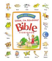 Read and Share Look, I'm Reading! Bible Storybook (Hardback)
