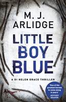 Little Boy Blue: DI Helen Grace 5 - Detective Inspector Helen Grace (Hardback)