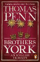 The Brothers York: An English Tragedy (Paperback)