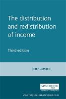 The Distribution and Redistribution of Income (Paperback)