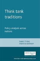 Think Tank Traditions: Policy Analysis Across Nations (Paperback)