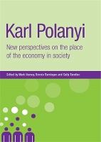 Karl Polanyi: New Perspectives on the Place of the Economy in Society - New Dynamics of Innovation and Competition (Paperback)