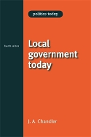 Local Government Today - Politics Today (Paperback)