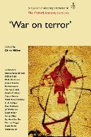War on Terror': The Oxford Amnesty Lectures - Oxford Amnesty Lectures (Hardback)