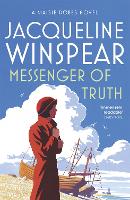 Messenger of Truth: Maisie Dobbs Mystery 4 (Paperback)
