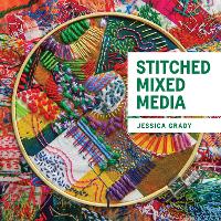 Stitched Mixed Media (Paperback)