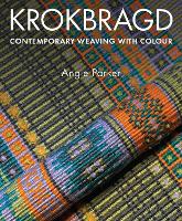 Krokbragd: Contemporary Weaving with Colour (Hardback)