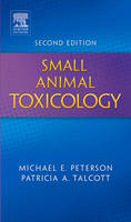 Small Animal Toxicology (Paperback)