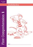 First Comprehension Book 1 - First Comprehension 1 (Paperback)