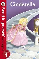 Cinderella - Read it yourself with Ladybird: Level 1 - Read It Yourself (Paperback)