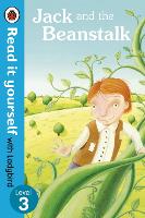 Jack and the Beanstalk - Read it yourself with Ladybird: Level 3 - Read It Yourself (Paperback)